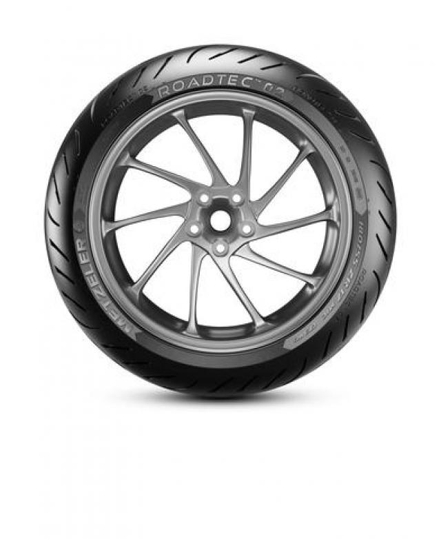 Metzeler Roadtec 02 tyres launched with tread that morp Visordown